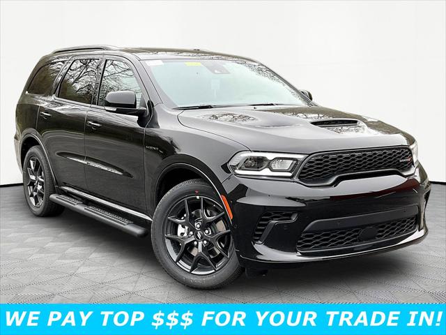 2026 Dodge Durango DURANGO GT PLUS AWD HEMI V8
