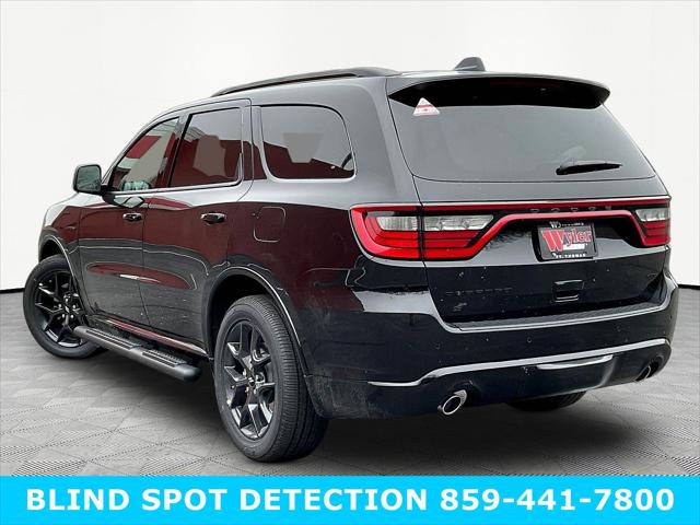 2026 Dodge Durango DURANGO GT PLUS AWD HEMI V8