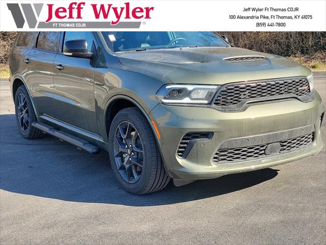 2026 Dodge Durango DURANGO GT PLUS AWD HEMI V8