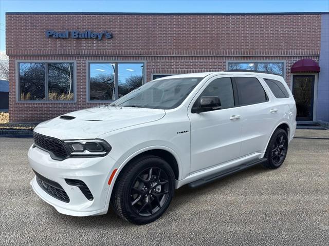 2026 Dodge Durango DURANGO GT PREMIUM AWD HEMI V8