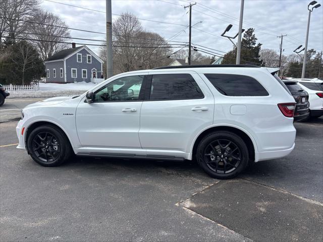 2026 Dodge Durango DURANGO GT PREMIUM AWD HEMI V8