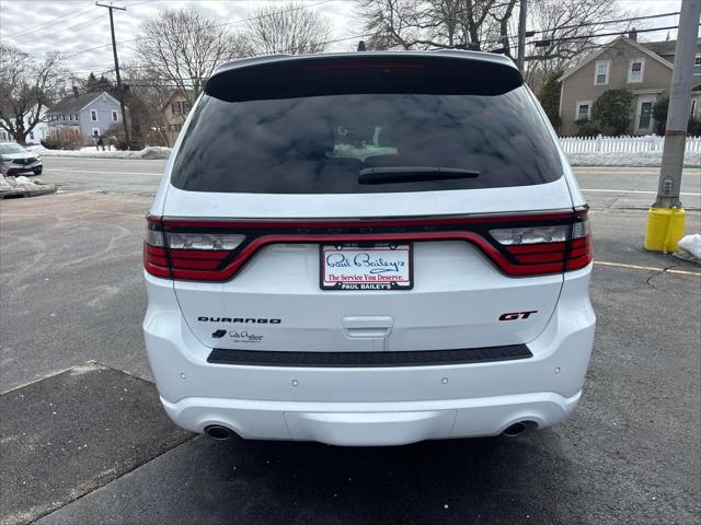 2026 Dodge Durango DURANGO GT PREMIUM AWD HEMI V8