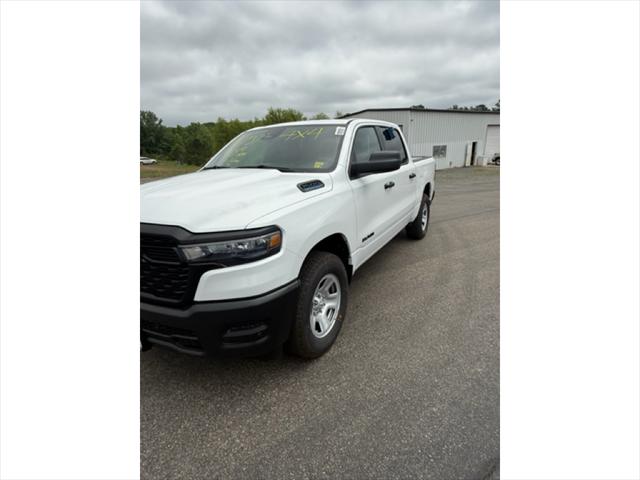 2026 RAM Ram 1500 RAM 1500 TRADESMAN CREW CAB 4X4 57 BOX