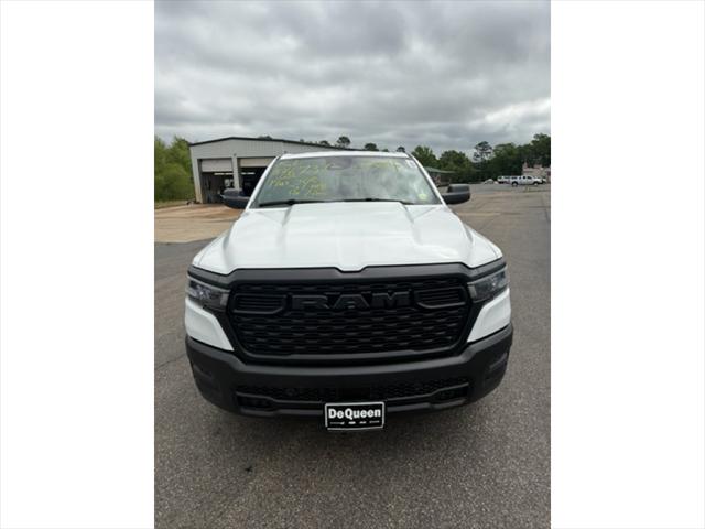 2026 RAM Ram 1500 RAM 1500 TRADESMAN CREW CAB 4X4 57 BOX