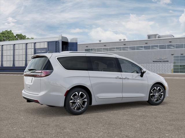 2026 Chrysler Pacifica PACIFICA PINNACLE 2026 Chrysler Pacifica PACIFICA PINNACLE