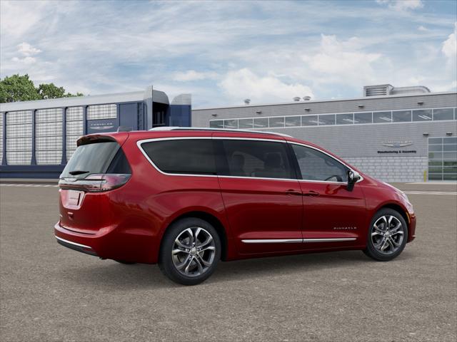 2026 Chrysler Pacifica PACIFICA PINNACLE