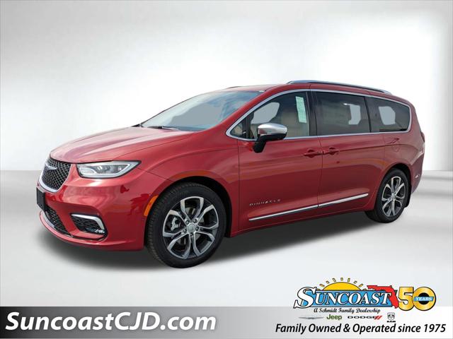 2026 Chrysler Pacifica PACIFICA PINNACLE