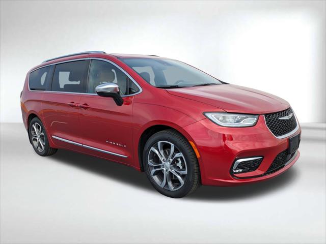 2026 Chrysler Pacifica PACIFICA PINNACLE