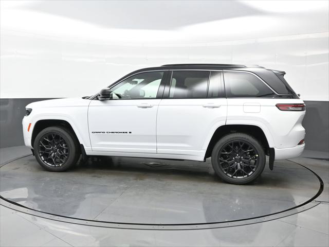 2026 Jeep Grand Cherokee GRAND CHEROKEE SUMMIT 4X4 2026 Jeep Grand Cherokee GRAND CHEROKEE SUMMIT 4X4