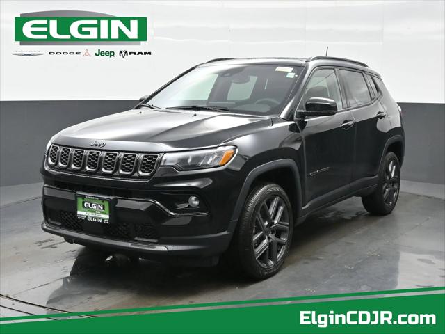 2026 Jeep Compass COMPASS LIMITED ALTITUDE 4X4