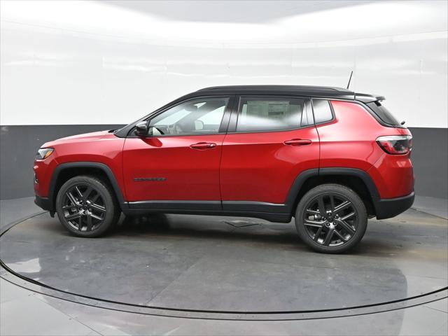2026 Jeep Compass COMPASS LIMITED ALTITUDE 4X4