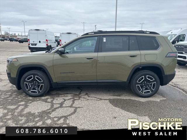 2026 Jeep Cherokee CHEROKEE LAREDO 4X4