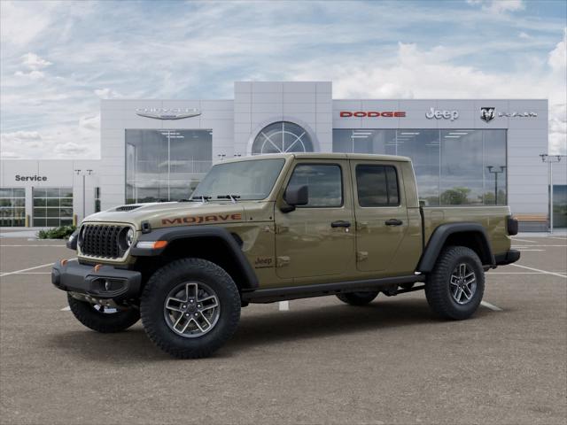 2026 Jeep Gladiator GLADIATOR MOJAVE 4X4