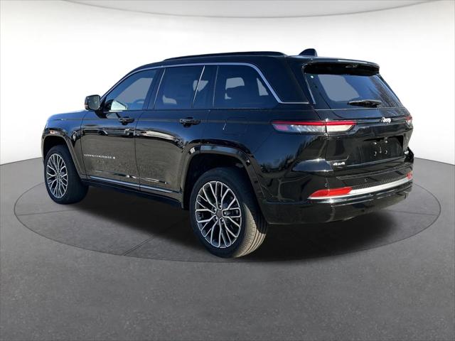 2026 Jeep Grand Cherokee GRAND CHEROKEE SUMMIT 4X4