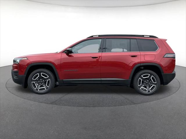 2026 Jeep Cherokee CHEROKEE LAREDO 4X4 2026 Jeep Cherokee CHEROKEE LAREDO 4X4
