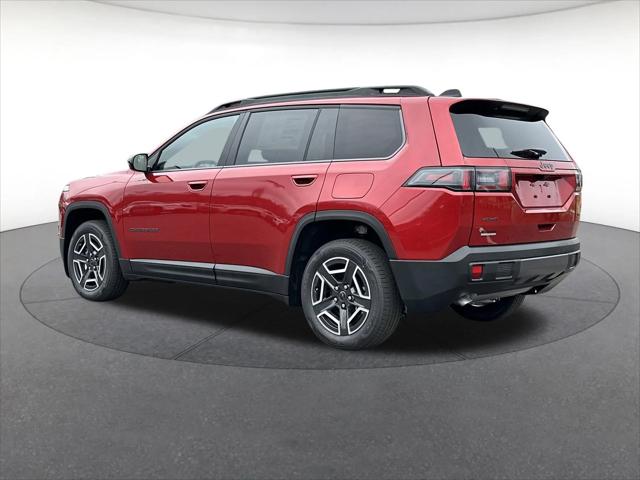 2026 Jeep Cherokee CHEROKEE LAREDO 4X4 2026 Jeep Cherokee CHEROKEE LAREDO 4X4