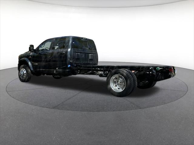 2026 RAM Ram 5500 Chassis Cab RAM 5500 BIG HORN CHASSIS CREW CAB 4X4 84 CA