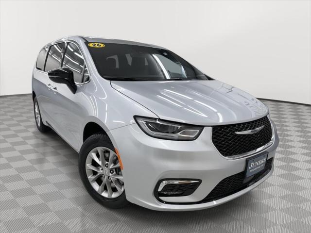 2026 Chrysler Pacifica PACIFICA SELECT AWD 2026 Chrysler Pacifica PACIFICA SELECT AWD
