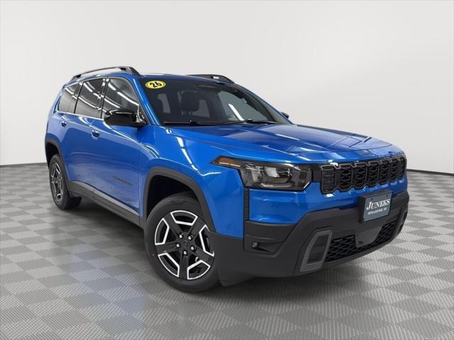 2026 Jeep Cherokee CHEROKEE LAREDO 4X4 2026 Jeep Cherokee CHEROKEE LAREDO 4X4