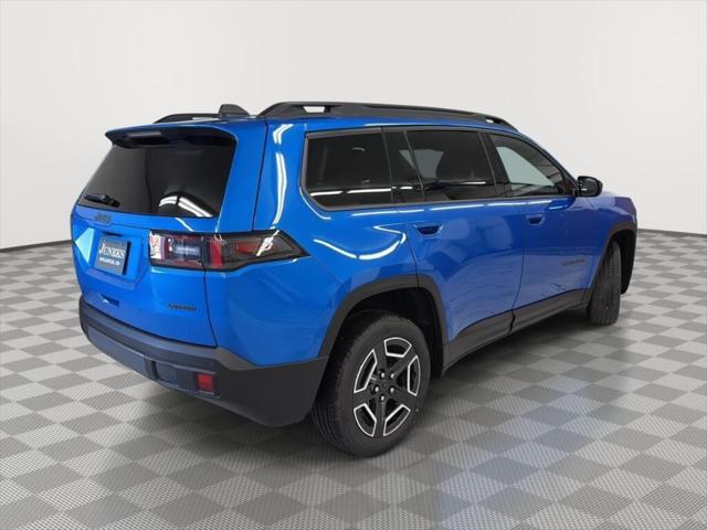 2026 Jeep Cherokee CHEROKEE LAREDO 4X4 2026 Jeep Cherokee CHEROKEE LAREDO 4X4