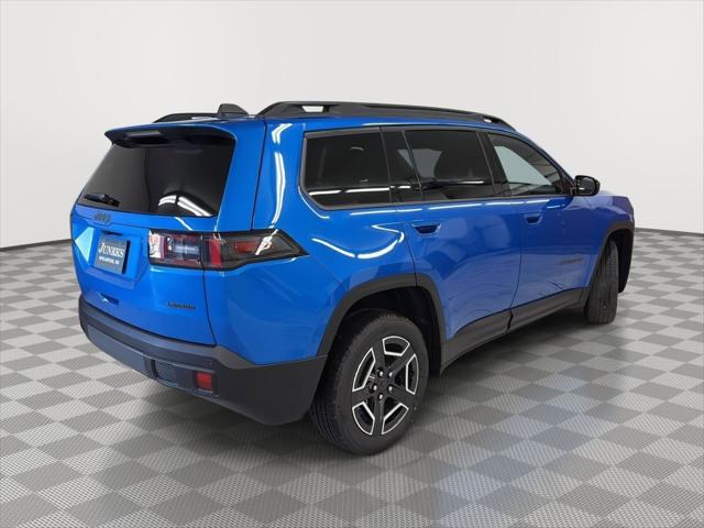 2026 Jeep Cherokee CHEROKEE LAREDO 4X4