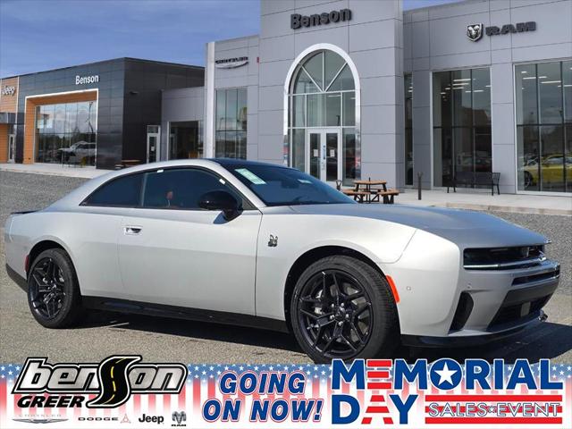 2026 Dodge Charger CHARGER SCAT PACK PLUS 2-DOOR AWD