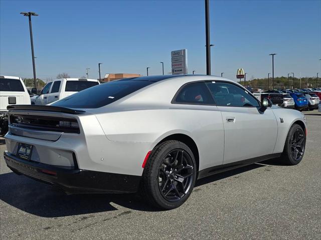2026 Dodge Charger CHARGER SCAT PACK PLUS 2-DOOR AWD