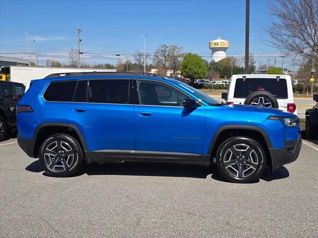 2026 Jeep Cherokee CHEROKEE LAREDO 4X4