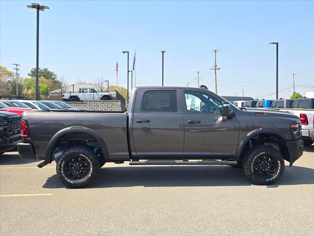 2026 RAM Ram 2500 RAM 2500 TRADESMAN CREW CAB 4X4 64 BOX