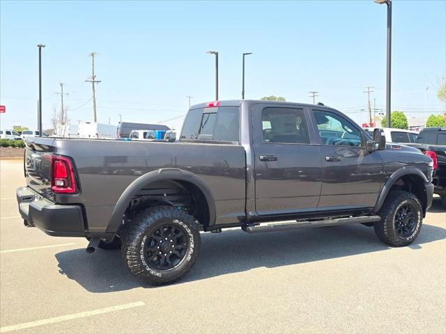2026 RAM Ram 2500 RAM 2500 TRADESMAN CREW CAB 4X4 64 BOX