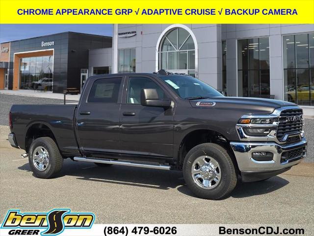 2026 RAM Ram 2500 RAM 2500 TRADESMAN CREW CAB 4X4 64 BOX