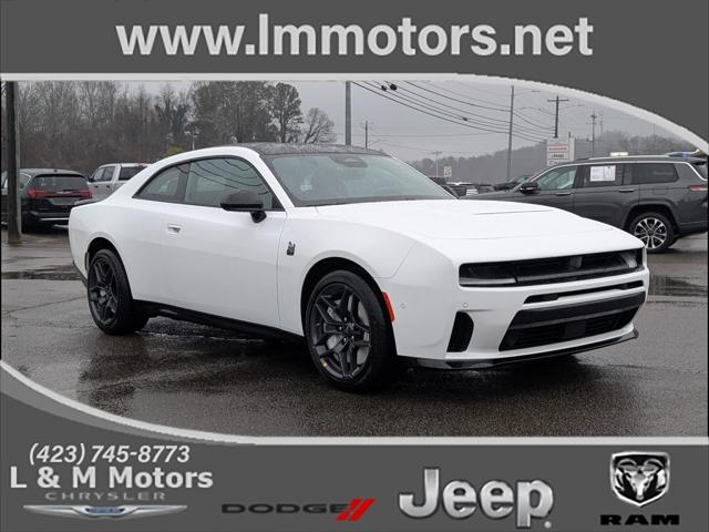 2026 Dodge Charger CHARGER SCAT PACK 2-DOOR AWD