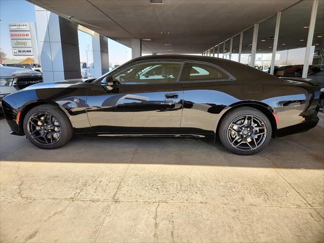 2026 Dodge Charger CHARGER SCAT PACK 2-DOOR AWD