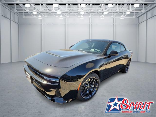 2026 Dodge Charger CHARGER SCAT PACK 2-DOOR AWD