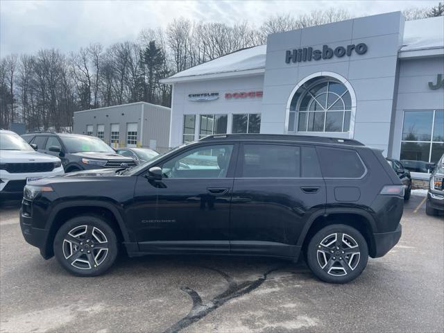 2026 Jeep Cherokee CHEROKEE LIMITED 4X4