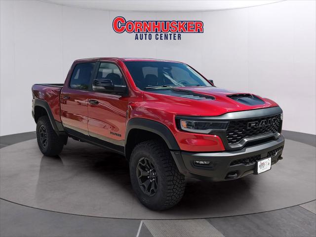 2026 RAM Ram 1500 RAM 1500 RHO CREW CAB 4X4 57 BOX