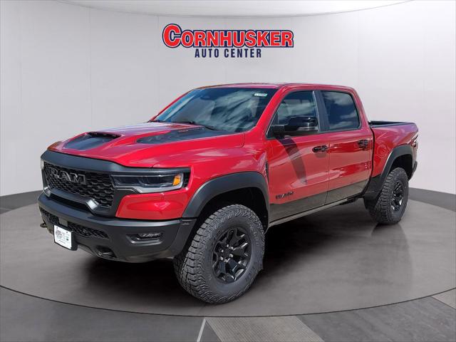 2026 RAM Ram 1500 RAM 1500 RHO CREW CAB 4X4 57 BOX