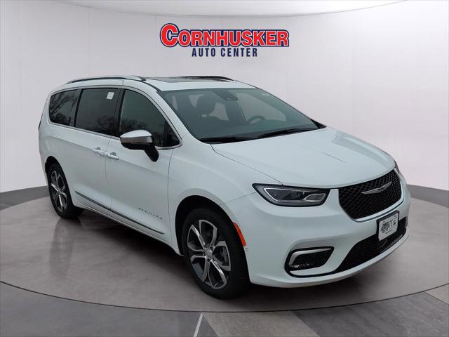 2026 Chrysler Pacifica PACIFICA PINNACLE AWD
