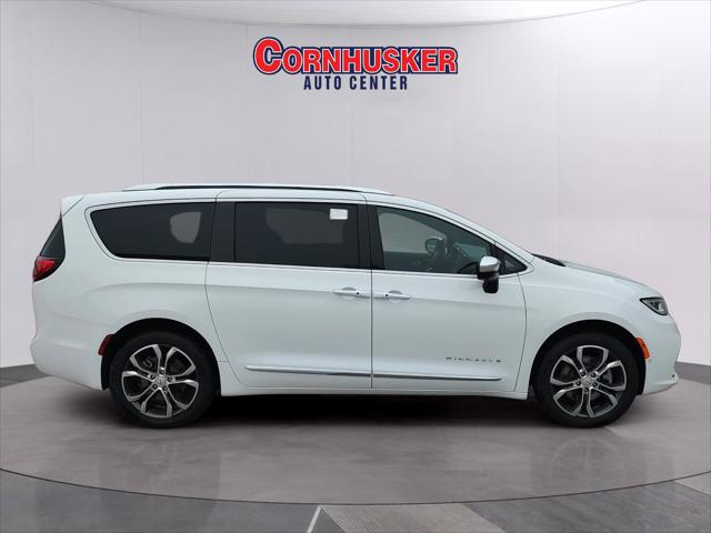 2026 Chrysler Pacifica PACIFICA PINNACLE AWD