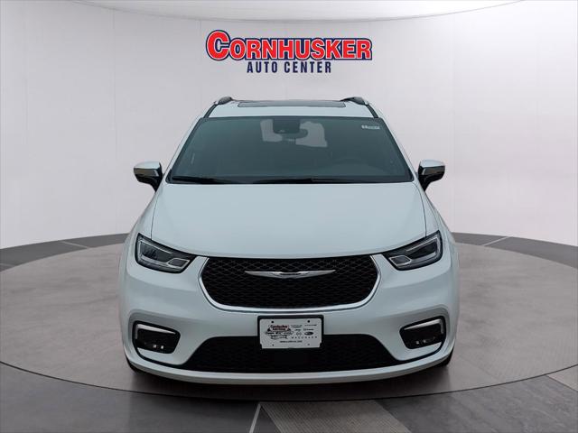 2026 Chrysler Pacifica PACIFICA PINNACLE AWD