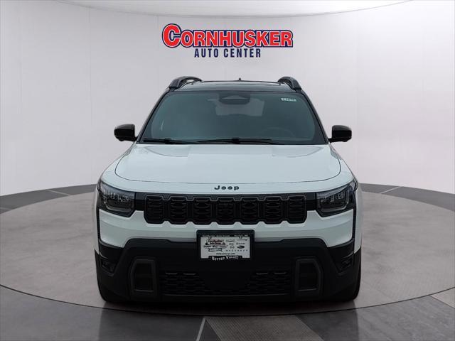 2026 Jeep Cherokee CHEROKEE OVERLAND 4X4