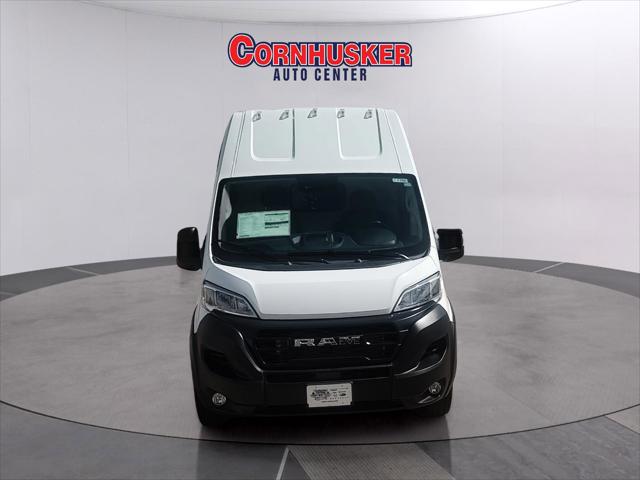 2026 RAM Ram ProMaster RAM PROMASTER 3500 TRADESMAN CARGO VAN SUPER HIGH ROOF 159 WB 