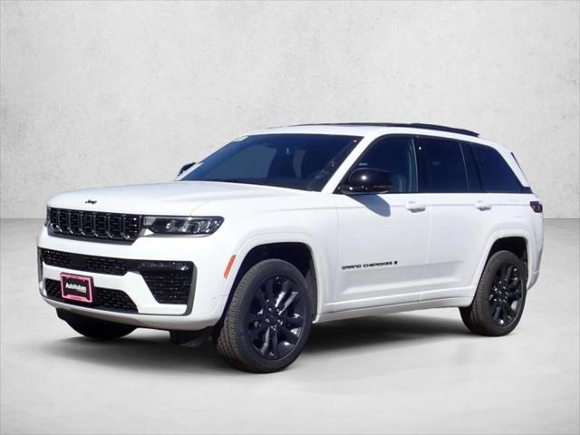 2026 Jeep Grand Cherokee GRAND CHEROKEE LIMITED RESERVE 4X4