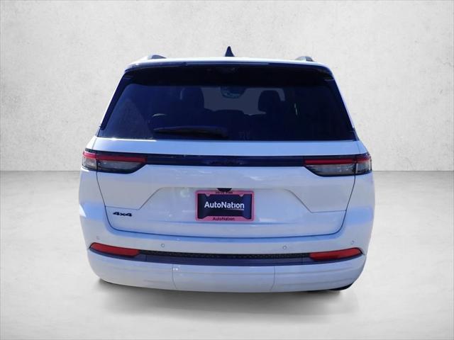 2026 Jeep Grand Cherokee GRAND CHEROKEE LIMITED RESERVE 4X4