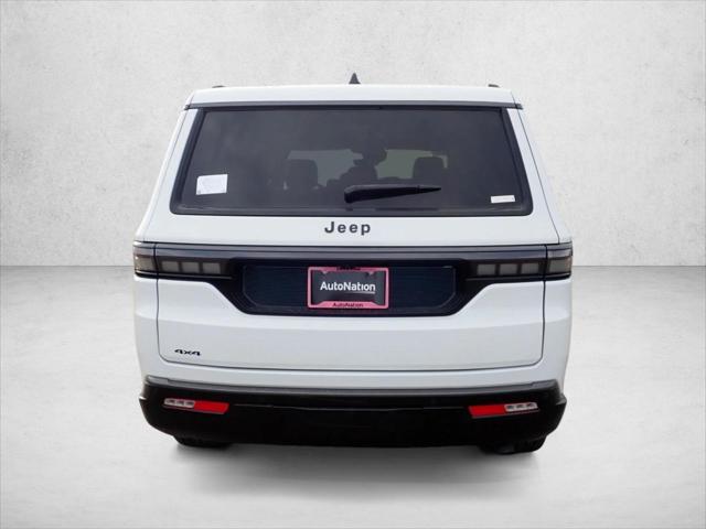 2026 Wagoneer Grand Wagoneer GRAND WAGONEER L LIMITED RESERVE 4X4 2026 Wagoneer Grand Wagoneer GRAND WAGONEER L LIMITED RESERVE 4X4