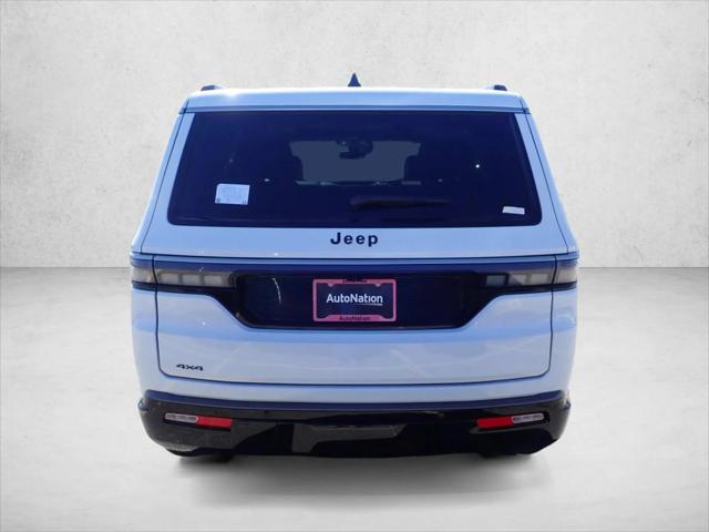 2026 Wagoneer Grand Wagoneer GRAND WAGONEER 4X4