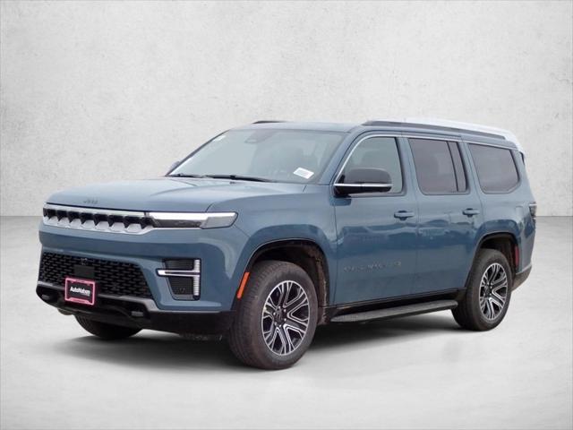 2026 Wagoneer Grand Wagoneer GRAND WAGONEER 4X4