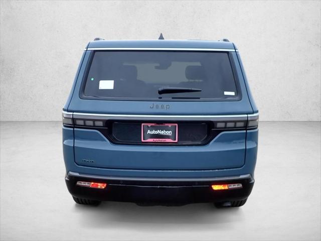 2026 Wagoneer Grand Wagoneer GRAND WAGONEER 4X4