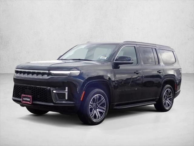 2026 Wagoneer Grand Wagoneer GRAND WAGONEER 4X4