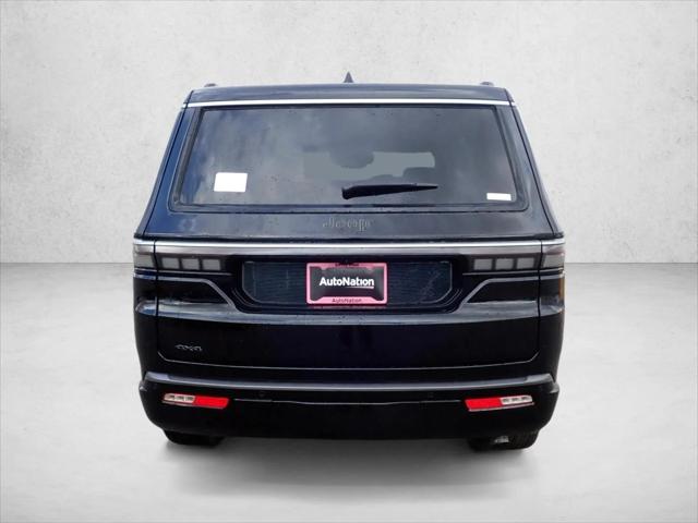 2026 Wagoneer Grand Wagoneer GRAND WAGONEER 4X4